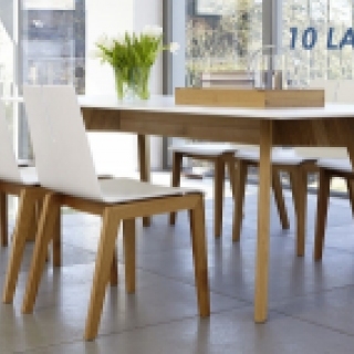 stoły z hpl; krzesło z hpl; wytrzymałe meble do biura; solidne meble do domu; elegancki stół; nowoczesne krzesło